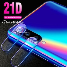 Cristal templado para lente de cámara de Xiaomi, Protector de cristal para cámara de Xiaomi Mi 9 SE Mix 3 A2 8 Lite Poco F1, Redmi Note 8 7 6 Pro A 5, 2 unidades 2024 - compra barato