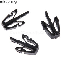 20Pcs 4Runner Auto Car Clips Grille Nylon Retainer MB153825/B09250715 For Toyota Honda Mitsubishi Mazda Isuzu 2024 - buy cheap