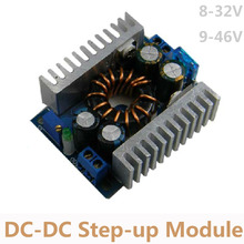 DC 8-32V to 9-46V Step up Module 150W High Power Boost Converter Module for Mobile Car Notebook Power Supply C7A2 2024 - buy cheap