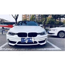 PP M3 Style Front Bumper Body Kits Car Modify Accessories For BMW F30 F35 320I 328I 330I 335I 340I 2013-2017 Car Styling 2024 - buy cheap