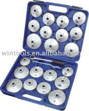 2017 NEW 23 PCS CUP TYPE OIL FILTER WRENCH SET WT04A5025 2024 - buy cheap