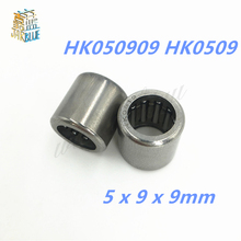 10pcs HK0509TN 47941/5mm needle roller bearing  whosale and retail draw cup bearing 2024 - buy cheap