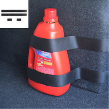 4 Pcs/set Car fire extinguisher strap Nylon Belt for Hyundai Solaris Accent Elantra Sonata I40 I10 i20 I30 i35 IX20 IX25 IX35 2024 - buy cheap