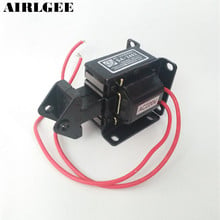 SA-2402 Stroke 15mm 1.0Kg Force Circuit Controlled AC Solenoid Tractive Electromagnet Free shipping 2024 - buy cheap