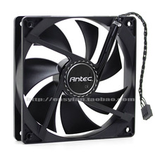 NEW ANTEC 12cm 12025 12CM Hydraulic bearing 4PIN temperature control PWM cpu ATX silence cooling fan 2024 - buy cheap