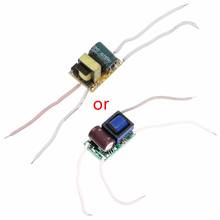 1-3W Power Supply LED Driver Electronic Convertor Transformer Constant Current 240-260mA DC3-12V 2024 - buy cheap
