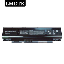 LMDTK Новый 6-ячейный Аккумулятор для ноутбука 2XRG7 D75H4 подходит для DELL Inspiron 1120 1121 M101 M101Z M101C M102Z Бесплатная доставка 2024 - купить недорого