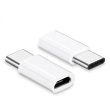 Надежный 2 пакет USB-C Type-C к Micro USB адаптер для зарядки данных для LG G5/Nexus 6 P/5X 2024 - купить недорого