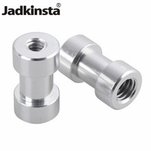 Jadkinsta Srew adapter Tripod Monopods 1/4" to 3/8" Tripod screw to Light Umbrella Holder Adapter For Camera Accessories 2024 - buy cheap