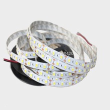 100m/lot LED Strip 5050 IP22 DC 12V rgb LED tape neon 60Leds/m RGB/Red/Yellow/Blue/Green/Warm white/White 300Led 5m 2024 - buy cheap