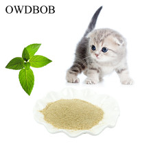 OWDBOB, 1 упаковка, кошачьи лакомства, органические 100% натуральные, премиум класса, кошачья трава, 10 г, ментоловый аромат, забавные игрушки для кошек, Аксессуары для кошек 2024 - купить недорого