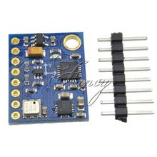 10dof mpu6050 hmc5883l bmp180 módulo de bússola de aceleração giroscópio para arduino 2024 - compre barato