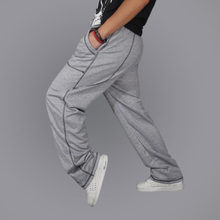Calças compridas masculinas, calças compridas de cintura elástica para homens, hip hop, hip-hop, calças compridas soltas, plus size xxxl 2024 - compre barato