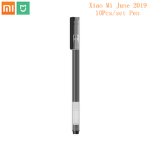 New Original Xiaomi 10pcs/set extremely durable pen sticks pressed out core Japan ink refill 0.5mm black or Red ZTE writing pen 2024 - buy cheap