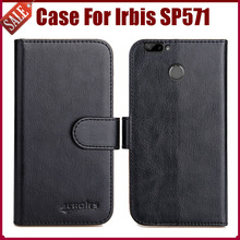 Hot Sale! Irbis SP571 Case New Arrival 6 Colors High Quality Flip Leather Protective Phone Cover For Irbis SP571 Case 2024 - buy cheap