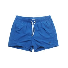 Qualidade náilon à prova dwaterproof água maiôs calções masculinos de secagem rápida verão casual caber solto respirável praia boardshort briefs troncos 2024 - compre barato