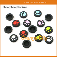 ChengChengDianWan 300pcs/lot Cat Claw grips Silicone girps Controller joystick Grips for ps4/xboxone/ps3/xbox360 2024 - buy cheap