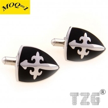 TZG03859 Cufflink Cuff Link 1 Pair Free Shipping Promotion 2024 - buy cheap