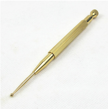 Акупунктурная Массажная ручка для ушей, эластичная ручка-зонд для ушей 2024 - купить недорого