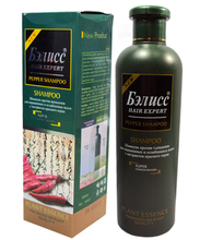 Pepper Hair Shampoo Anti-off Hair Growth Nourishing Anti dandruff  Shampoo 500ml free shipping 2024 - buy cheap
