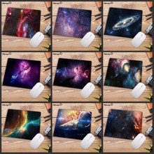 Mairuige Big Promotion Space Color Keyboards Mat Rubber Gaming Mousepad Desk Mat Mouse Keyboards Mat For Boyfriend Washable 2024 - buy cheap