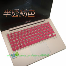 Protector de cubierta para teclado de portátil, accesorio para Asus Zenbook UX303L ux310 U303LN4210 U305LA U3000 U306UA U303 ux305 RX310U UX 310, 13 pulgadas 2024 - compra barato