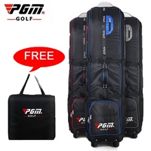 2020 Pgm Polo Portable Golf Aviation Bag Golf Air Package Golf Thickening Travel Bag Cover Easy Carry Plane Bag 3 Colors D0070 2024 - buy cheap