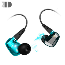 Doosl In-Ear Earphones Earbuds Noise Cancelling HiFi Stereo Bass Crystal Clear Sound Ergonomic Design for ios Android Phones PC 2024 - buy cheap