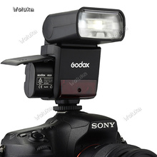 Godox V350S Micro single Camera high speed synchronous flash external TTL portable lithium battery maker top lamp CD50 T03 2024 - buy cheap