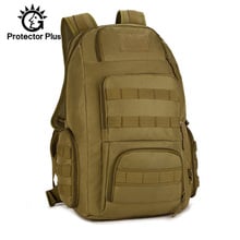 40L Men's Backpack Waterproof Nylon Man Women Military Rucksack Travel 14 inch Laptop Bag Molle Army Hike Bags Sport XA41D 2024 - buy cheap