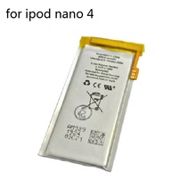 Brand New 3.7V Li-ion Polymer Battery Replacement for iPod Nano 4 4th Gen +8 Tools 2024 - buy cheap