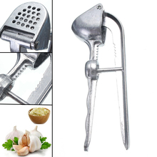 1pc x Aluminum Alloy Garlic Press Crusher Squeezer Masher Mincer Home Kitchen Tool 2024 - buy cheap