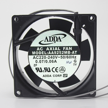 Carcasa de ventilador axial, para ADDA AA9252MB-AT, 9225, 220V, 0,07/0.06A 2024 - compra barato