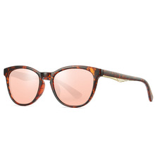 Óculos De Sol redondos Mulheres Óculos para Homens Ao Ar Livre e Do Clube Do Vintage Óculos Oculos Shades Proteção UV400 201925WD 2024 - compre barato