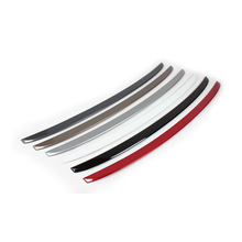 ABS Red Painted Auto Car Spoiler Rear Wing Lip Spoiler For VW Jetta 2013UP 2024 - buy cheap
