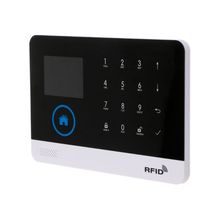 Segurança em casa sem fio wifi gsm 3g gprs sistema de alarme app kit cartão rfid controle remoto 2024 - compre barato