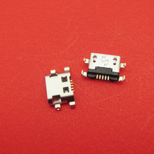 Puerto de carga micro USB para LENOVO Vibe X3 Mini, conector hembra de 5 pines, 10 unidades 2024 - compra barato