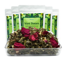 12 bags Yonisteam Feminine Hygiene vaginal steam women yoni SPA vaginal health natural herbal detox steam Yonisteam New A 2024 - buy cheap