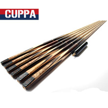 Peppa hecho a mano 3 4 palos articulados de billar que 9,8mm/11,5mm Puntas con extensión China 2024 - compra barato