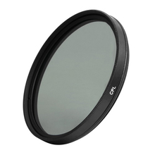 43mm Circular Polarizing CPL C-PL Lens Filter for Digital Camera DSLR SLR DV 2024 - buy cheap