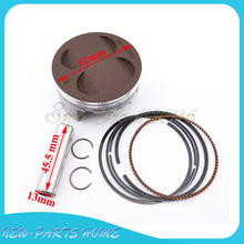 Engine Piston Kit 62mm For Chinese YX 4 Valve Cylinder Head Pit Dirt Bike Motocross YCF Stomp Thumpstar SDG GPX 2024 - buy cheap