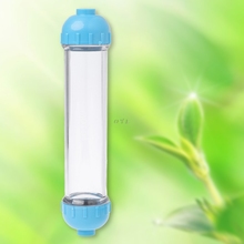 1PC 25.5CM Water Filter Cartridge Housing DIY Shell Purifier Bottle Reverse Osmosis System 2024 - buy cheap