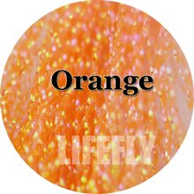 Оранжевый цвет, 20 упаковок, кристальная вспышка, кристальная вспышка, вязание мушек, джиг, изготовление приманки, рыбалка 2024 - купить недорого