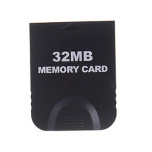 32 Мб блок карт памяти для Nintendo Wii Gamecube GC игровая консоль высокого качества 2024 - купить недорого