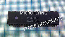 5PCS      MC6809P     MC6809    DIP-40 2024 - buy cheap