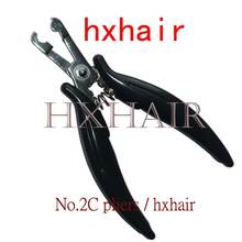 Freeshipping - 20pcs No.2C U-Style Hair Extension Pliers / Hair Extension Tools 2023 - buy cheap