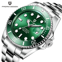 PAGANI DESIG Men Watches Top Brand Luxury Sapphire 100Waterproof  Japanese movement Watches Men Automatic Mechanical Wristwatch 2024 - buy cheap