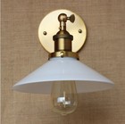 Luminária de parede estilo loft, com lâmpada industrial, de vidro vintage, para iluminação de casa - foto 2026