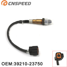 CNSPEED настоящий кислородный датчик O2 задний/нижний для 03-10 Hyundai Kia 2.0L OEM 39210-23750 3921023750 39210 YC100832 2024 - купить недорого