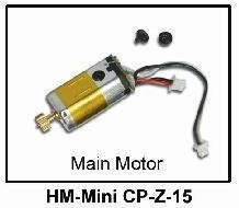 Walkera Mini CP Parts Main Motor HM-Mini CP-Z-15 2024 - buy cheap